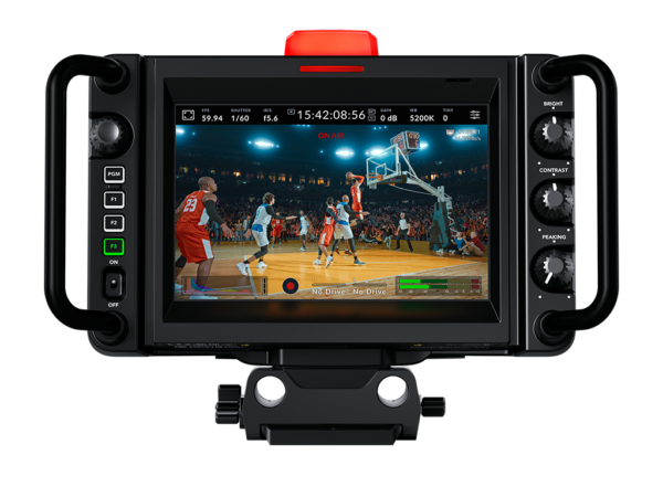 BLACKMAGIC Studio Kamera 4K Back